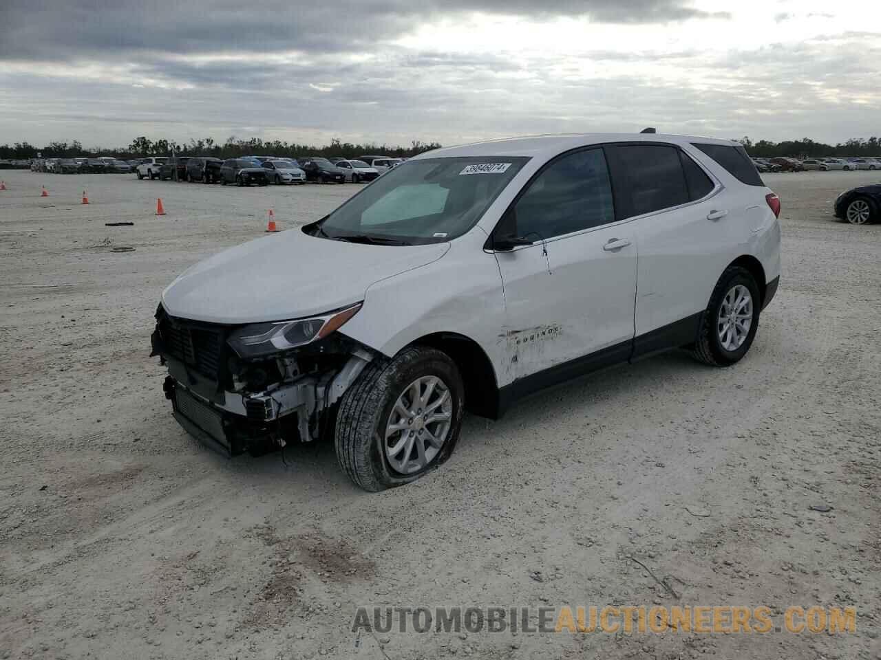 3GNAXKEV1MS153234 CHEVROLET EQUINOX 2021