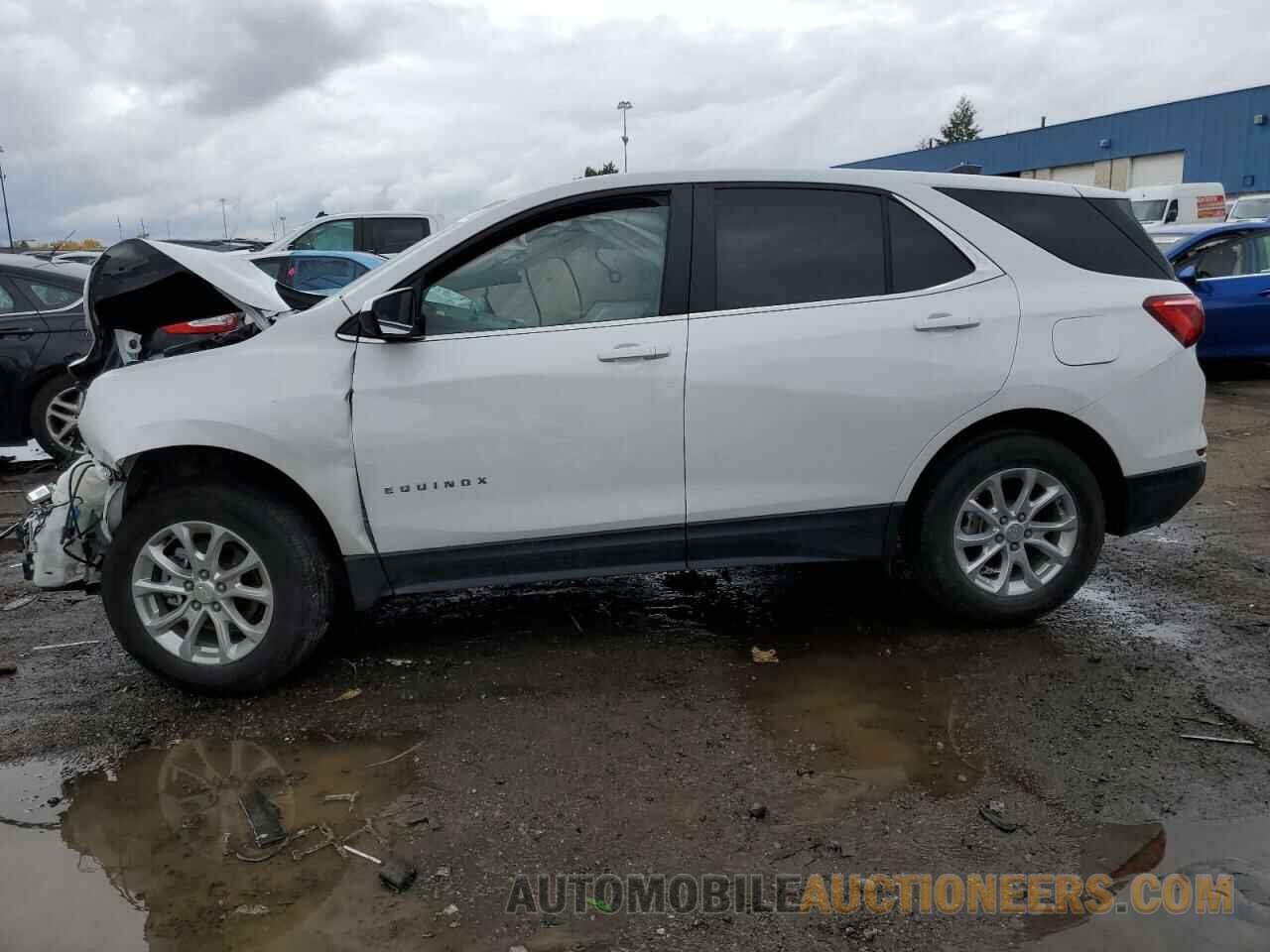 3GNAXKEV1MS179526 CHEVROLET EQUINOX 2021