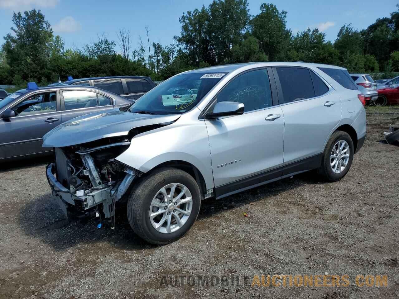 3GNAXKEV1MS181065 CHEVROLET EQUINOX 2021