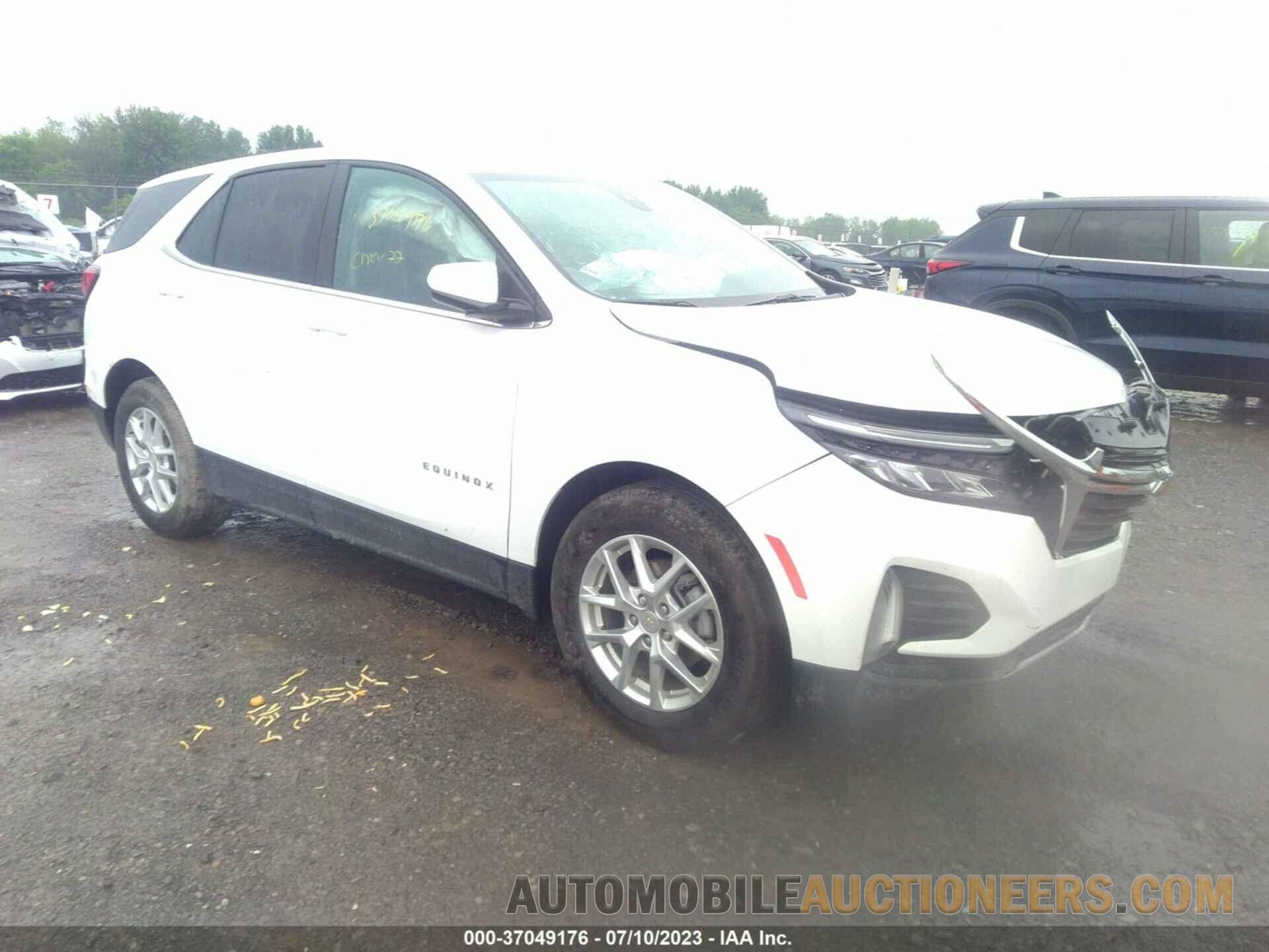 3GNAXKEV1NL110525 CHEVROLET EQUINOX 2022