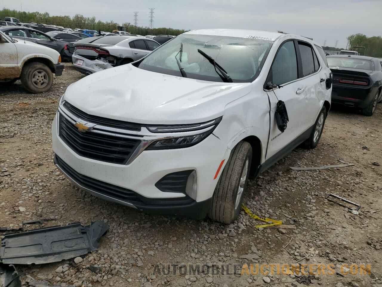 3GNAXKEV1NL135781 CHEVROLET EQUINOX 2022