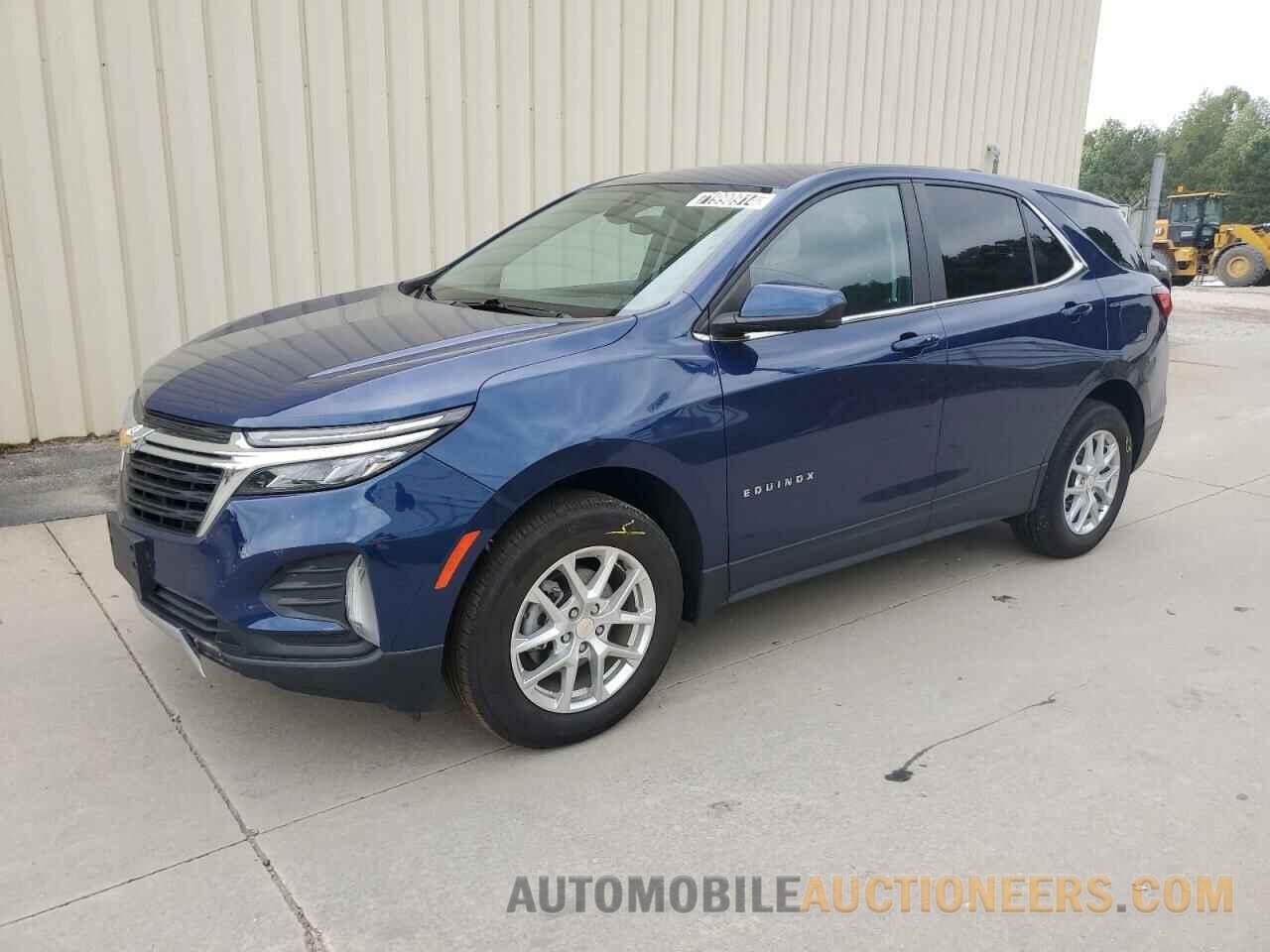 3GNAXKEV1NL141287 CHEVROLET EQUINOX 2022