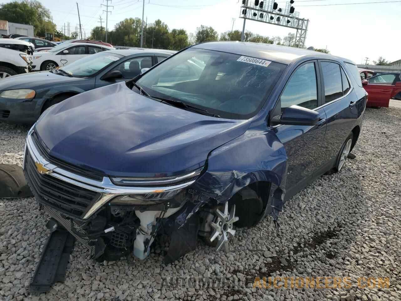 3GNAXKEV1NL142892 CHEVROLET EQUINOX 2022