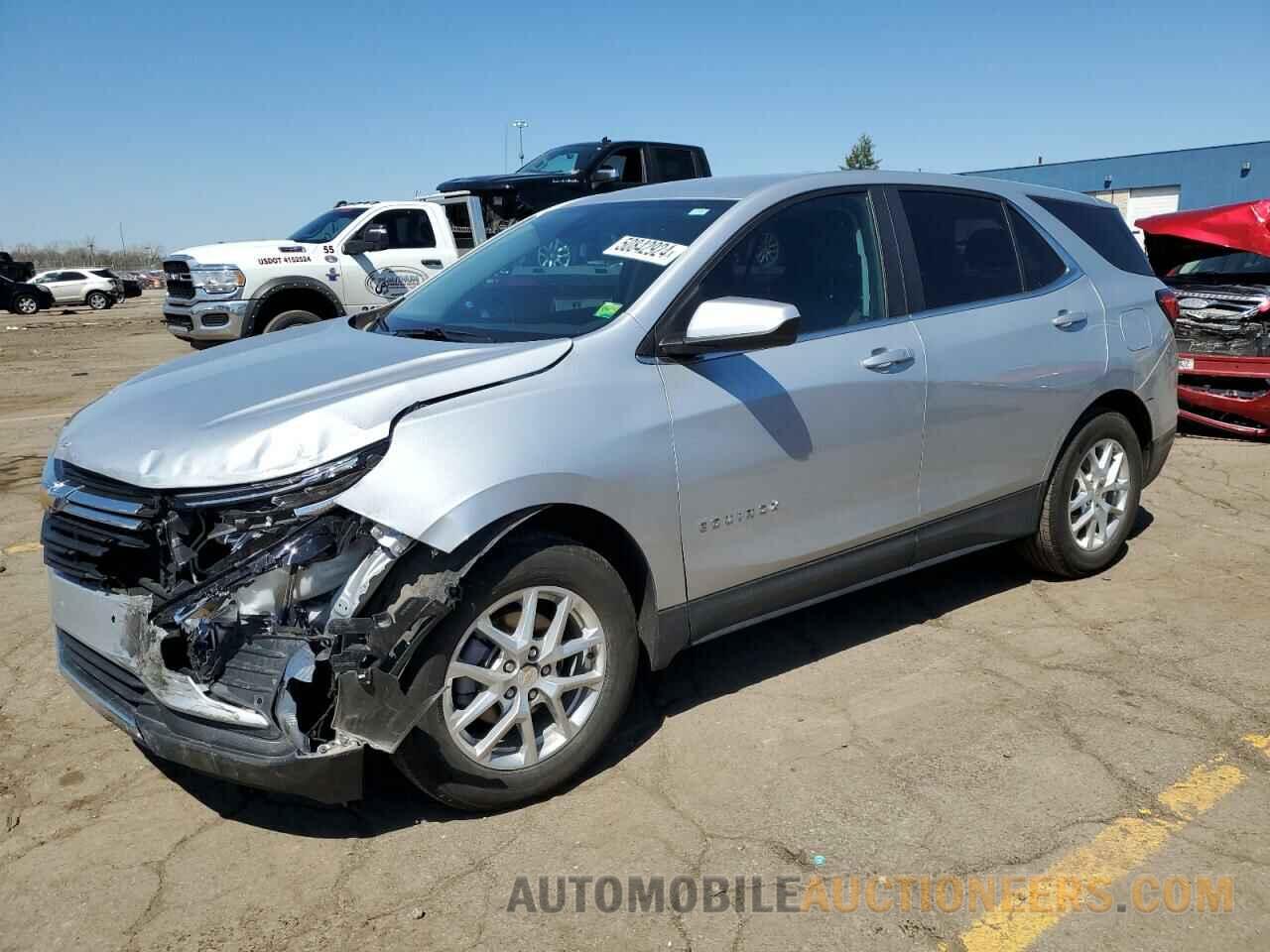 3GNAXKEV1NL148322 CHEVROLET EQUINOX 2022