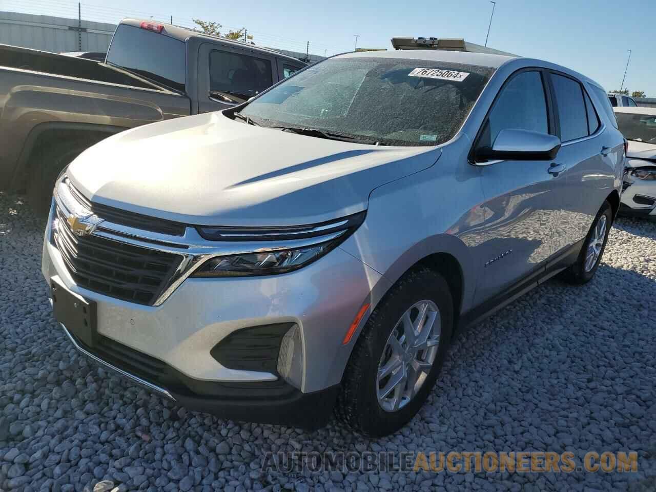 3GNAXKEV1NL164830 CHEVROLET EQUINOX 2022