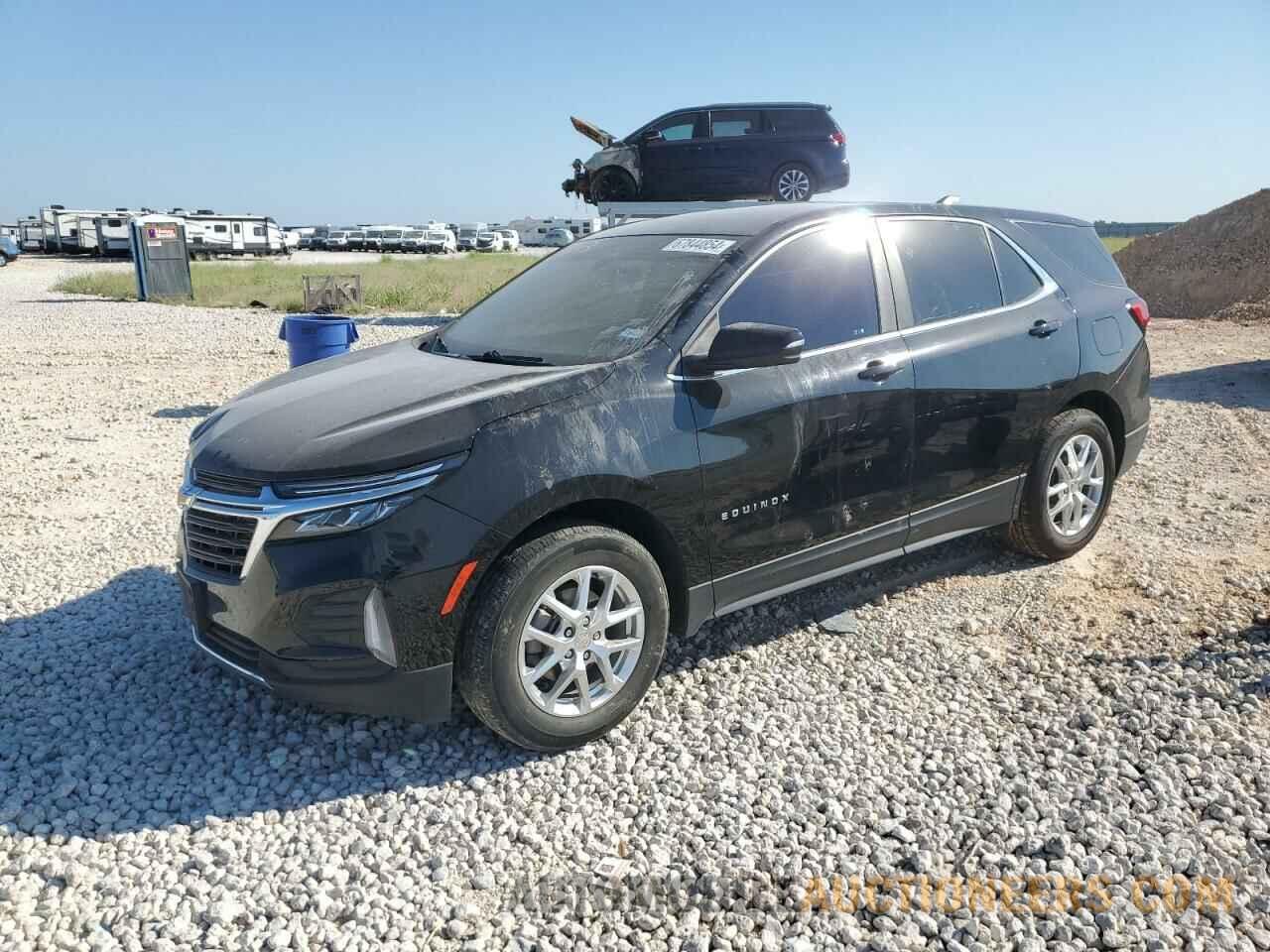 3GNAXKEV1NL183295 CHEVROLET EQUINOX 2022