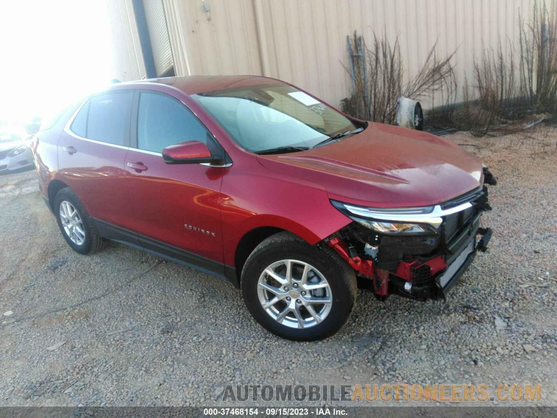 3GNAXKEV1NL216988 CHEVROLET EQUINOX 2022