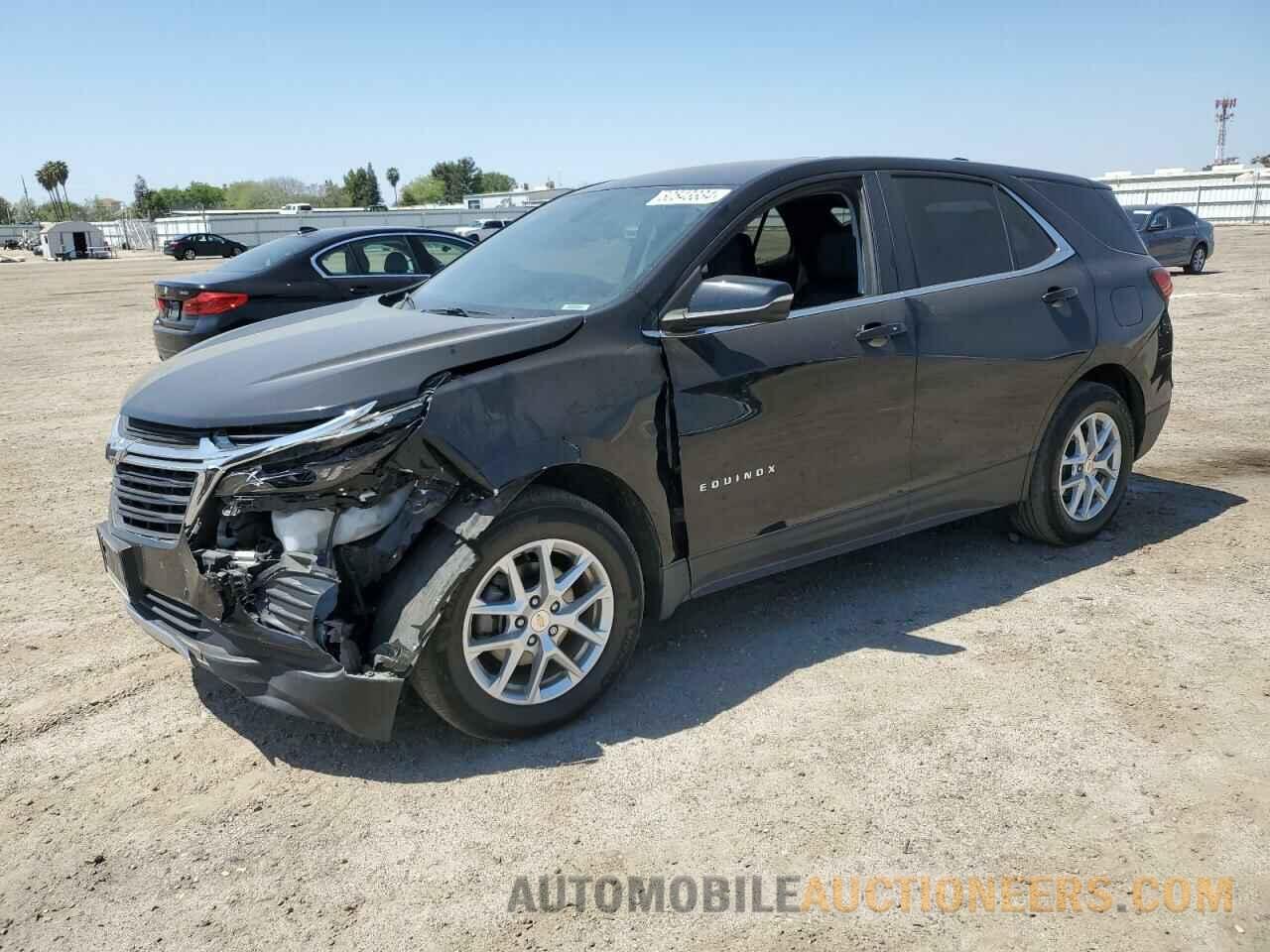 3GNAXKEV1NL242720 CHEVROLET EQUINOX 2022