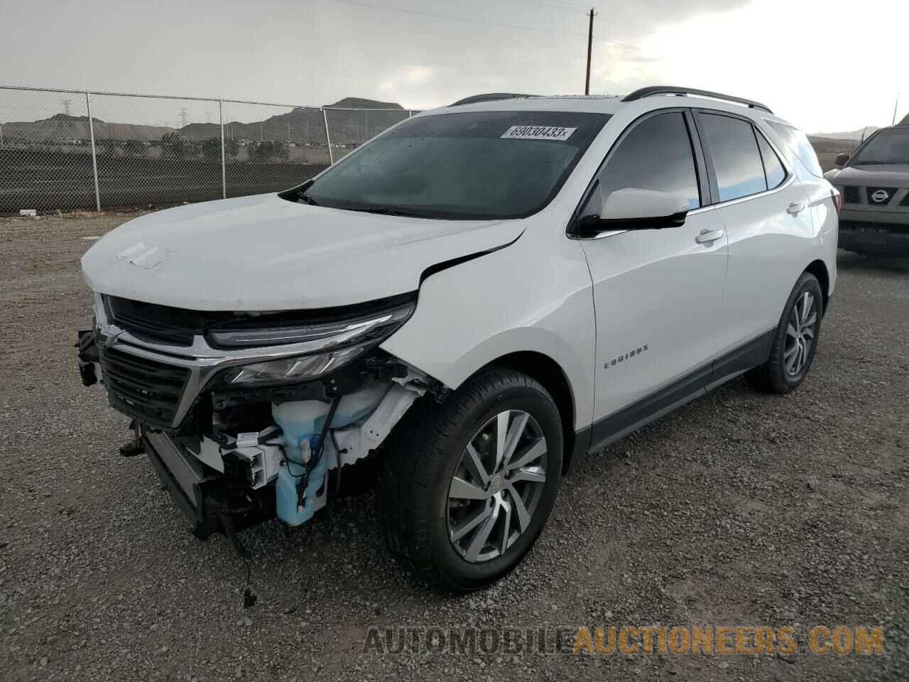 3GNAXKEV1NL260988 CHEVROLET EQUINOX 2022