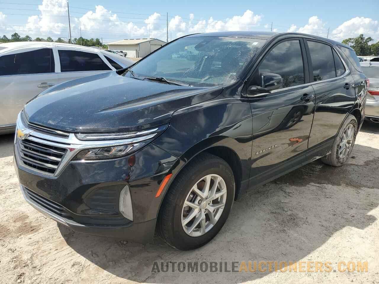 3GNAXKEV1NL272834 CHEVROLET EQUINOX 2022