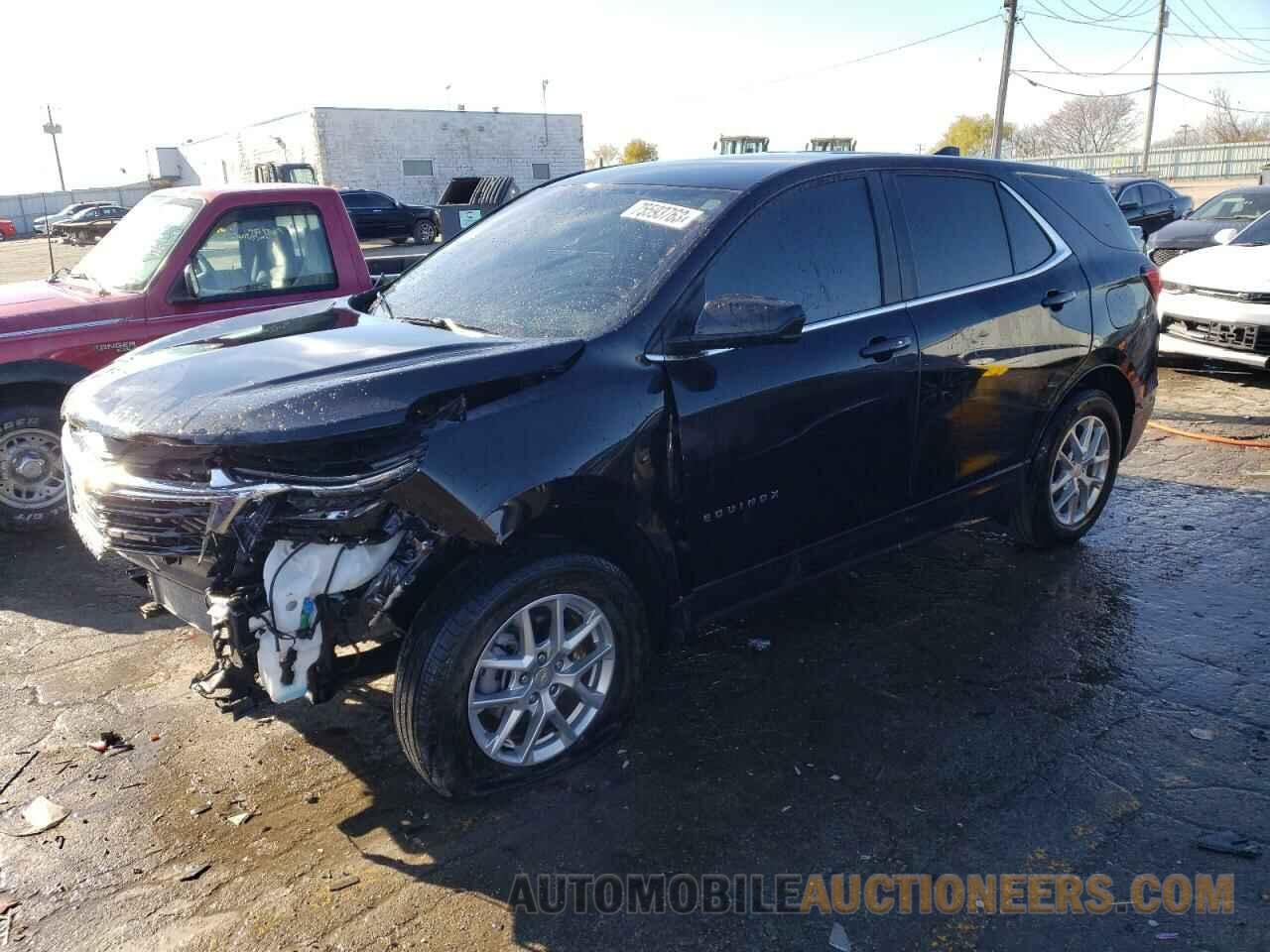 3GNAXKEV1NL278620 CHEVROLET EQUINOX 2022