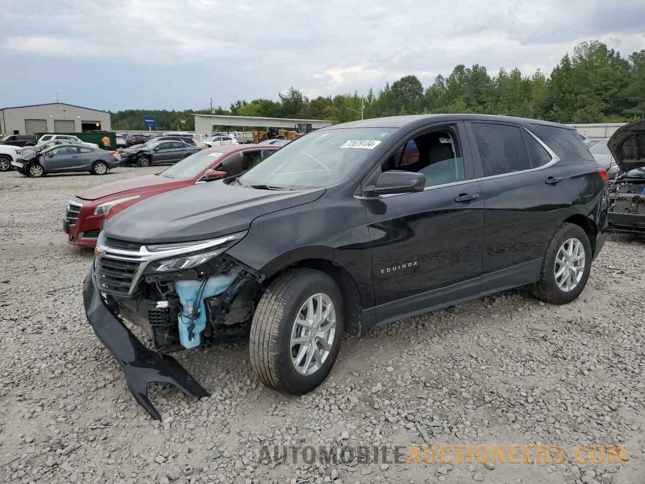 3GNAXKEV1NL294302 CHEVROLET EQUINOX 2022