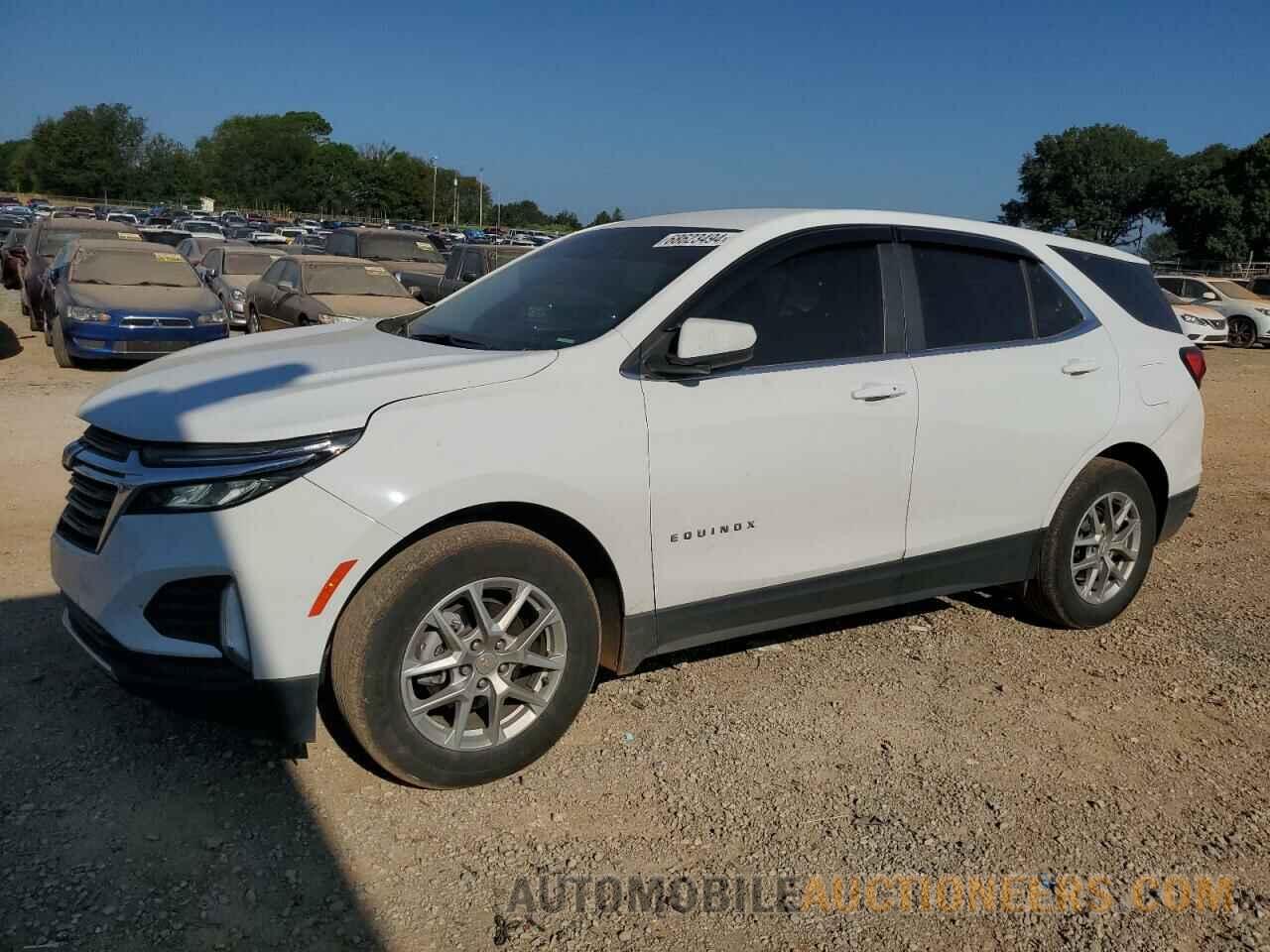 3GNAXKEV1NL305900 CHEVROLET EQUINOX 2022