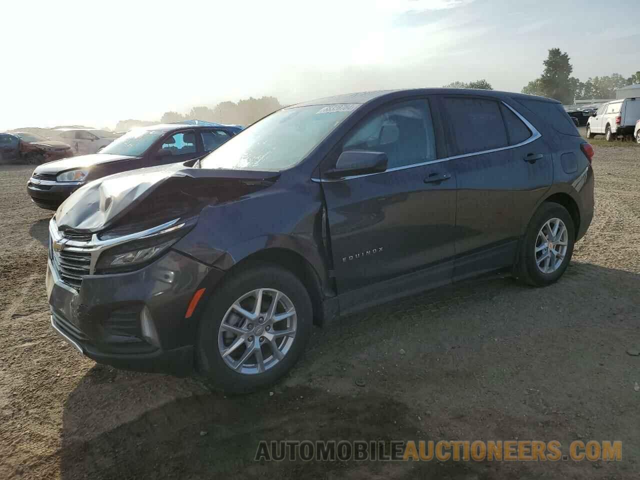 3GNAXKEV1NS177518 CHEVROLET EQUINOX 2022