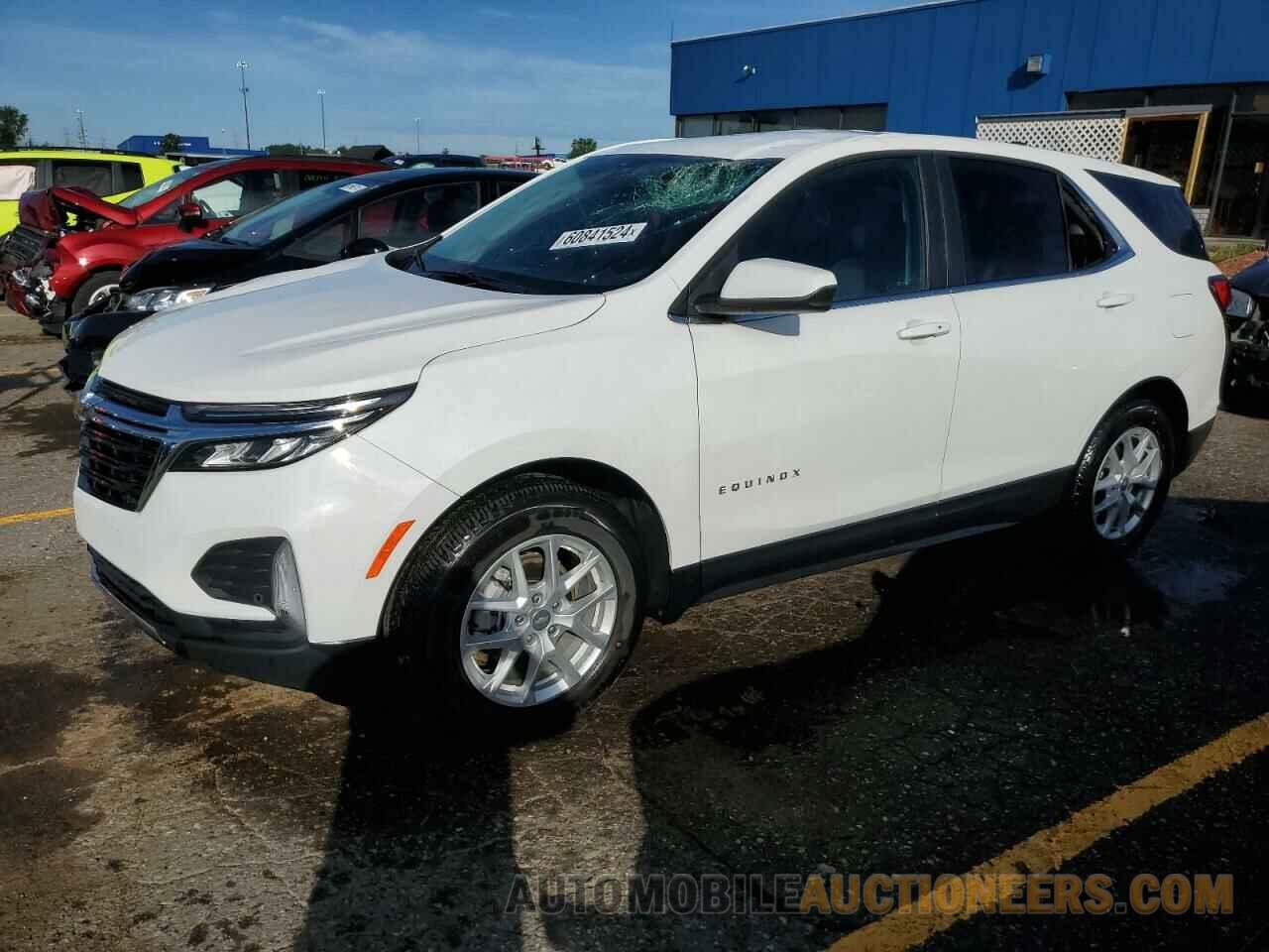 3GNAXKEV1NS227169 CHEVROLET EQUINOX 2022