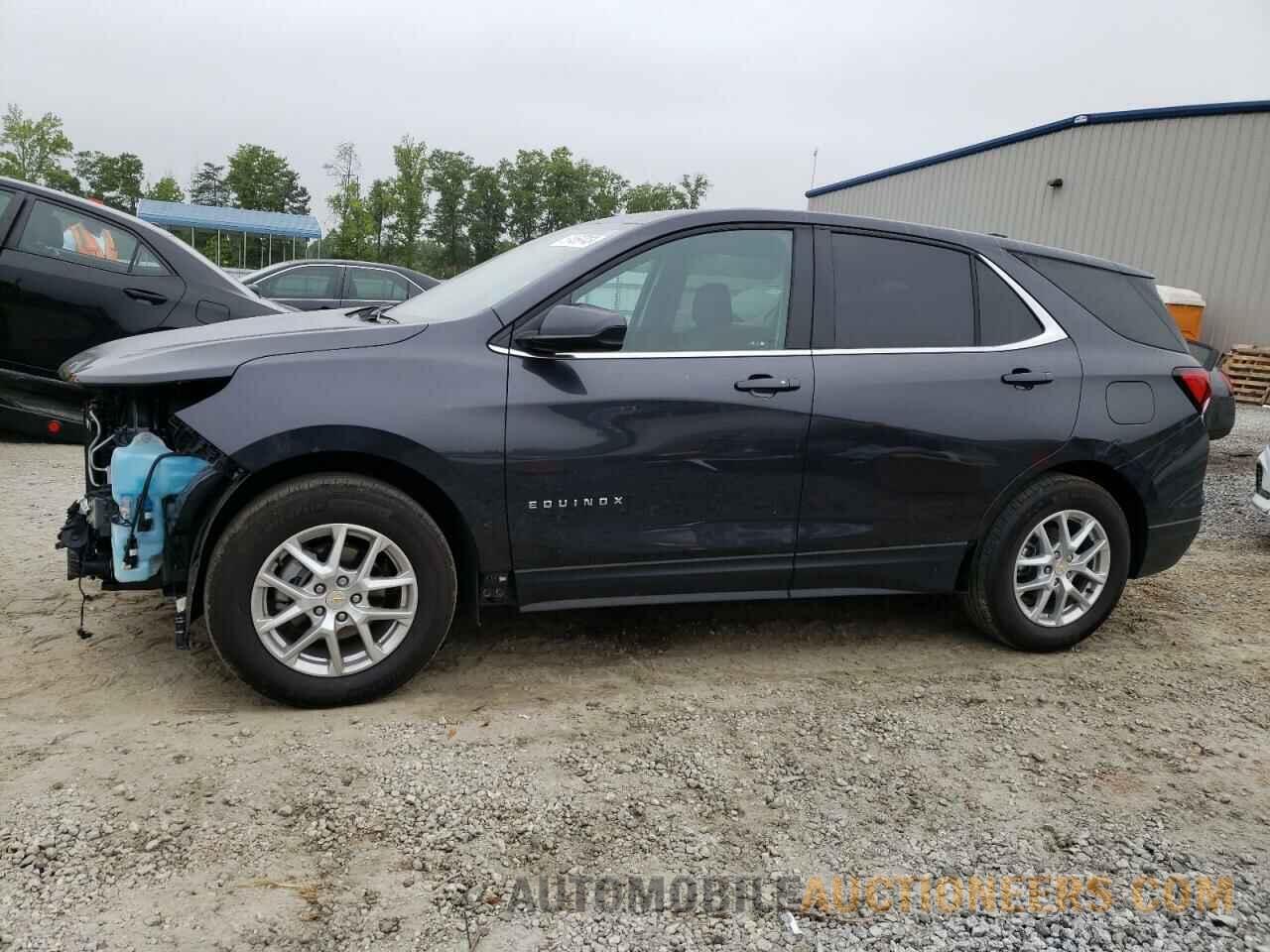 3GNAXKEV1NS239516 CHEVROLET EQUINOX 2022