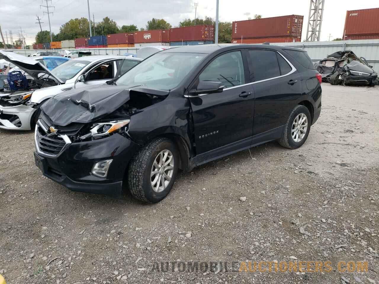 3GNAXKEV2KL105796 CHEVROLET EQUINOX 2019