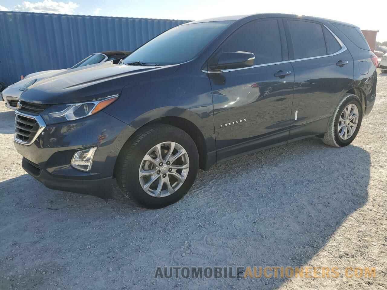 3GNAXKEV2KL142055 CHEVROLET EQUINOX 2019