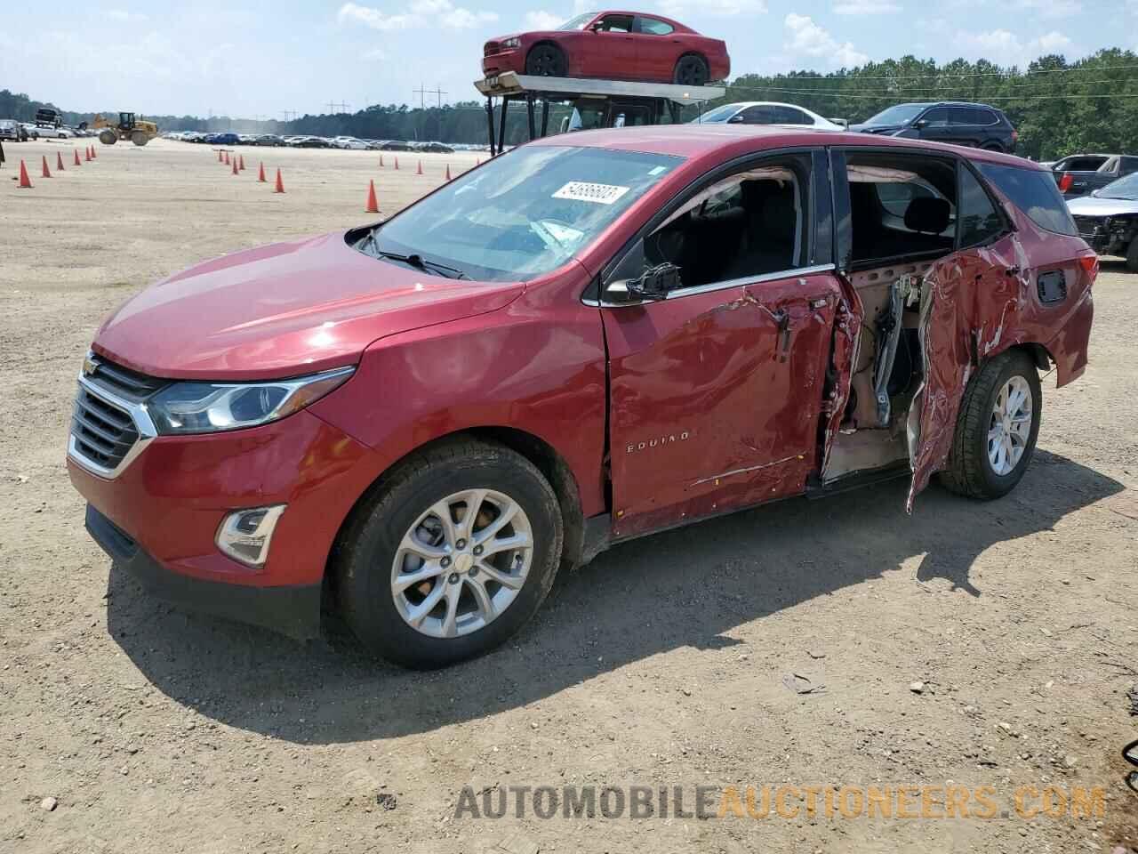 3GNAXKEV2KL166467 CHEVROLET EQUINOX 2019