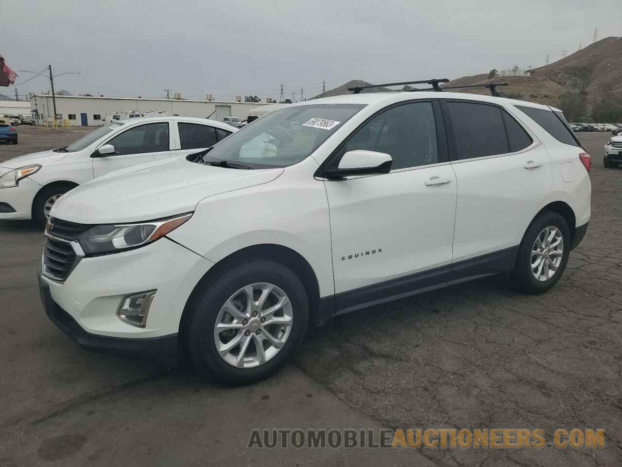 3GNAXKEV2KL167814 CHEVROLET EQUINOX 2019