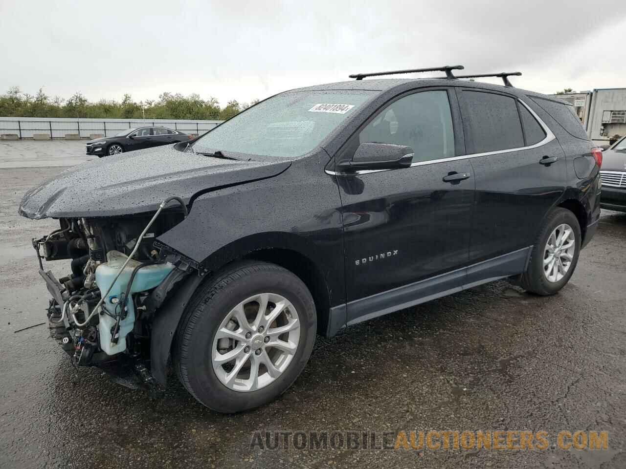 3GNAXKEV2KL169093 CHEVROLET EQUINOX 2019