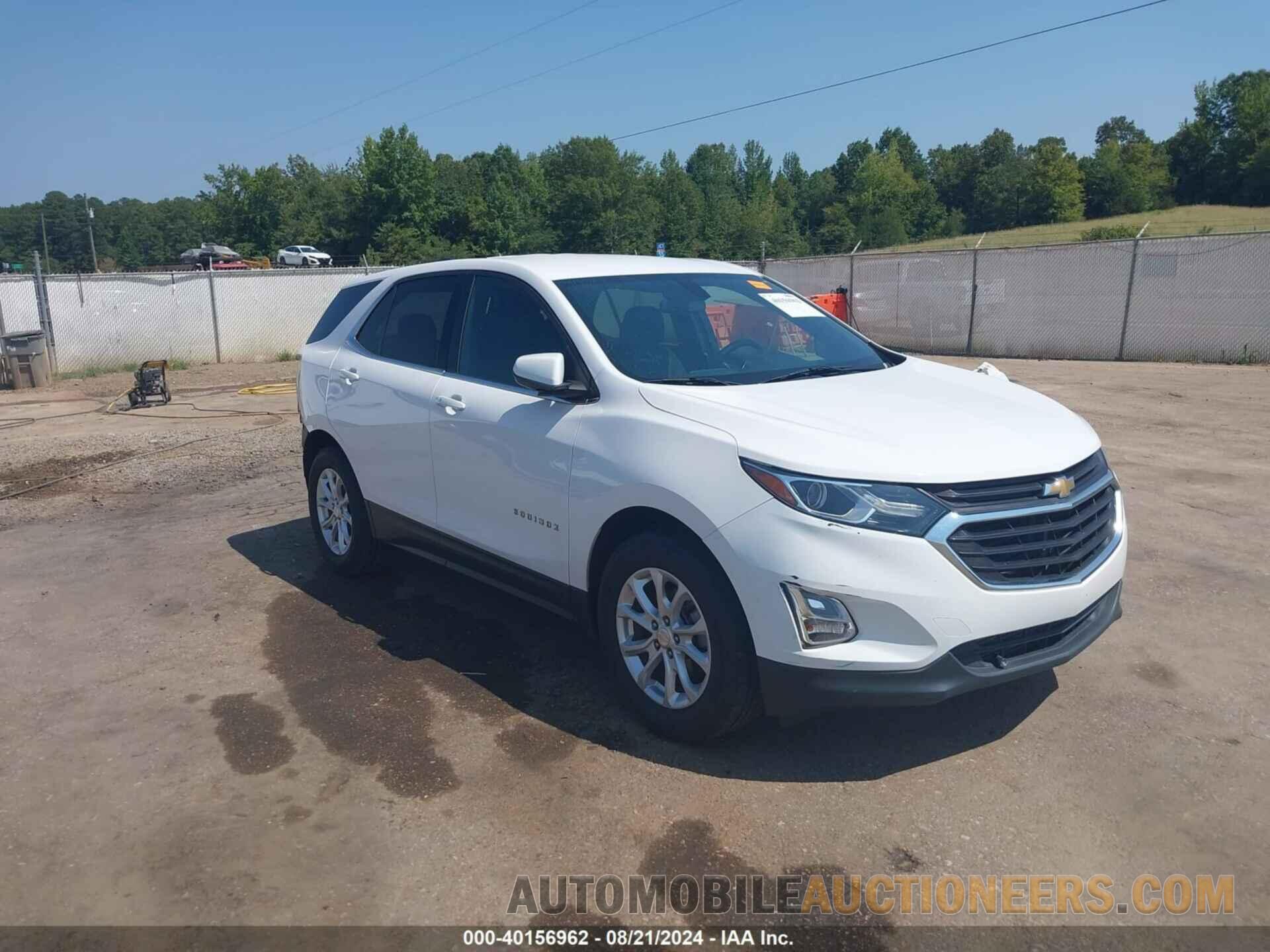 3GNAXKEV2KL196780 CHEVROLET EQUINOX 2019