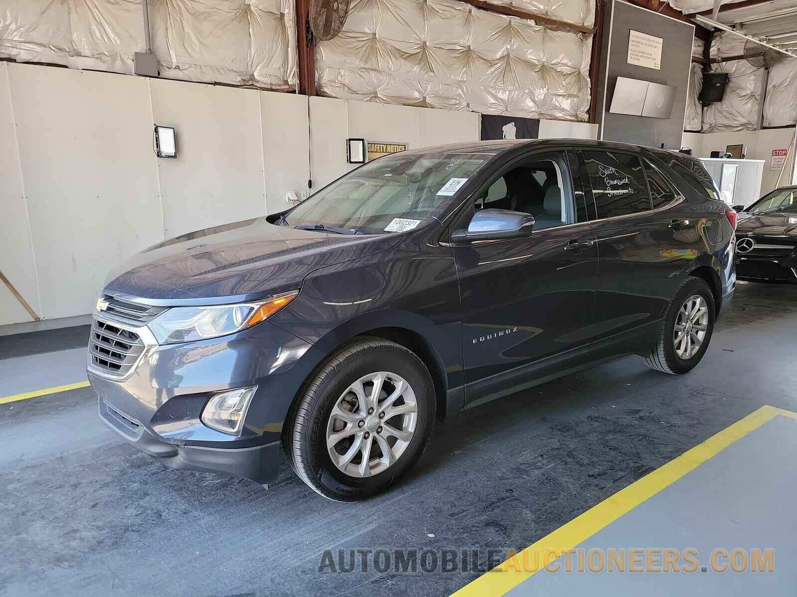 3GNAXKEV2KL197444 Chevrolet Equinox 2019