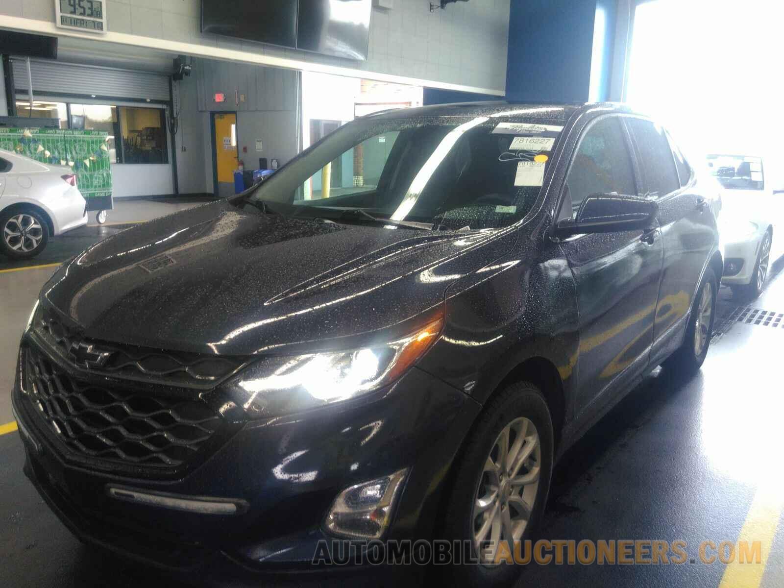 3GNAXKEV2KL216302 Chevrolet Equinox 2019