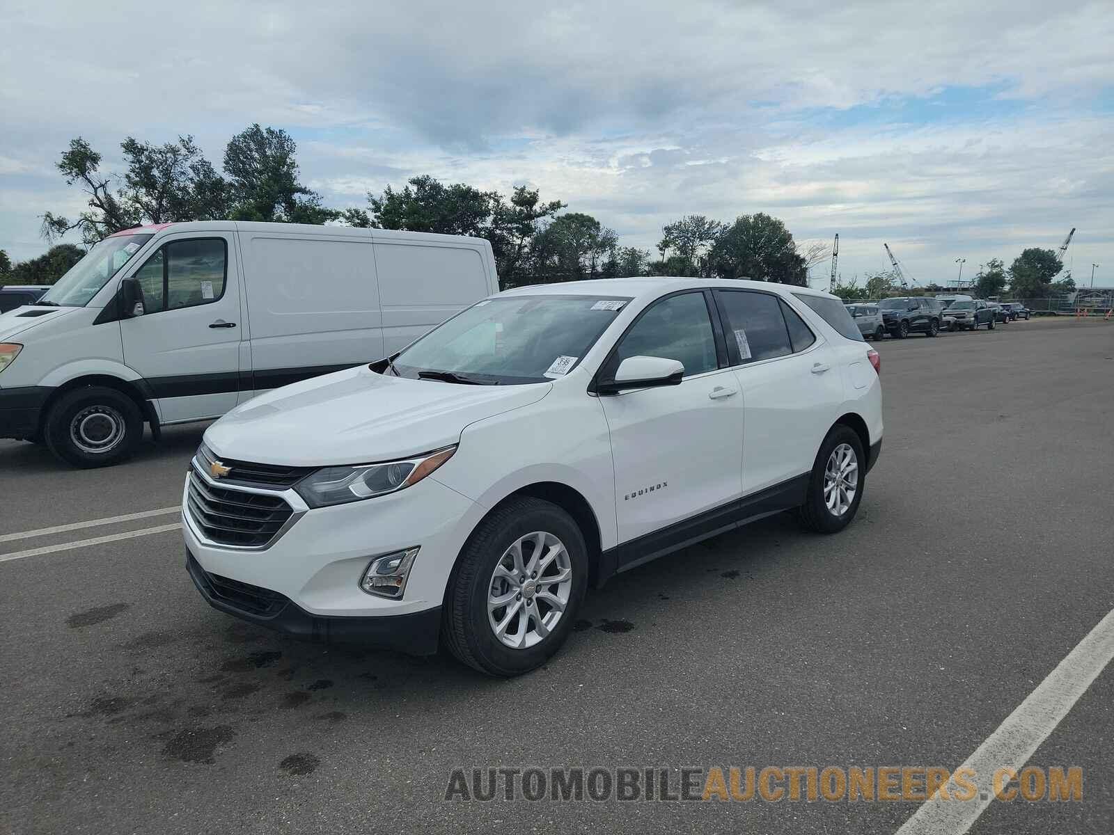 3GNAXKEV2KL218714 Chevrolet Equinox LT 2019