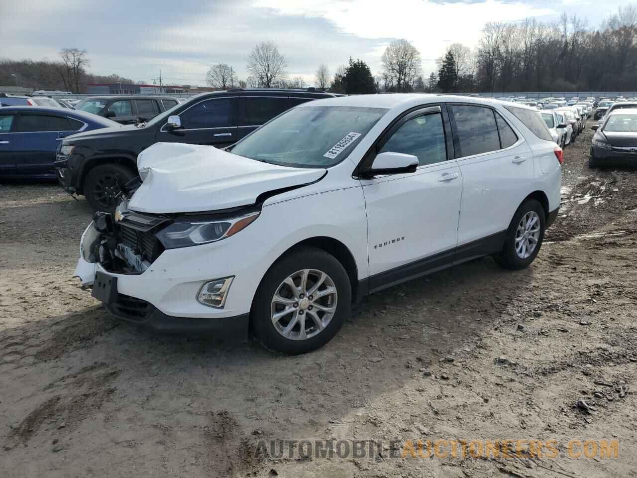 3GNAXKEV2KL222875 CHEVROLET EQUINOX 2019