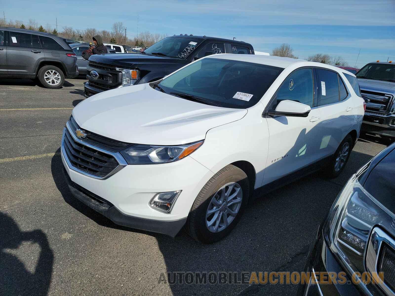 3GNAXKEV2KL225078 Chevrolet Equinox 2019