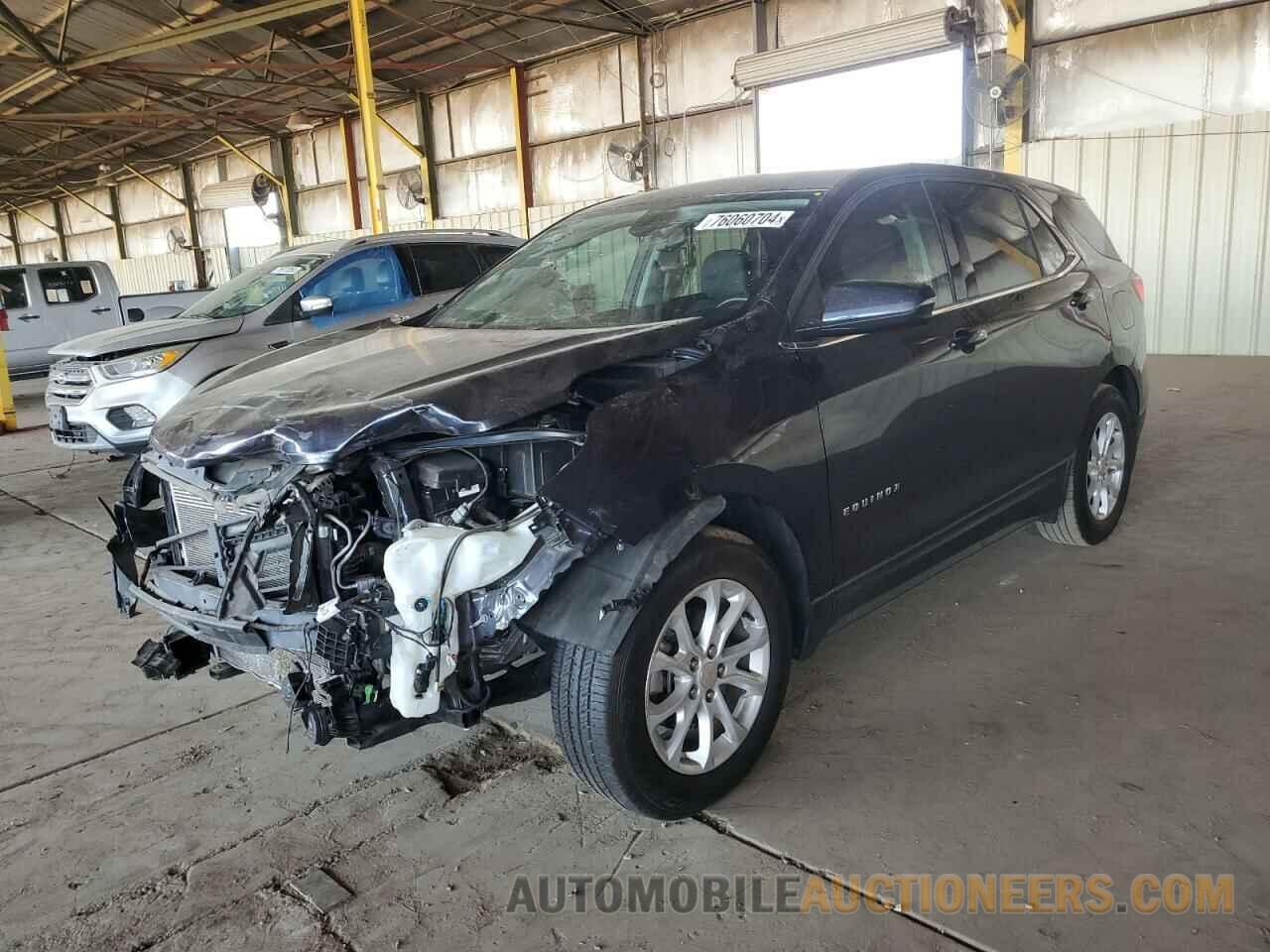 3GNAXKEV2KL244455 CHEVROLET EQUINOX 2019