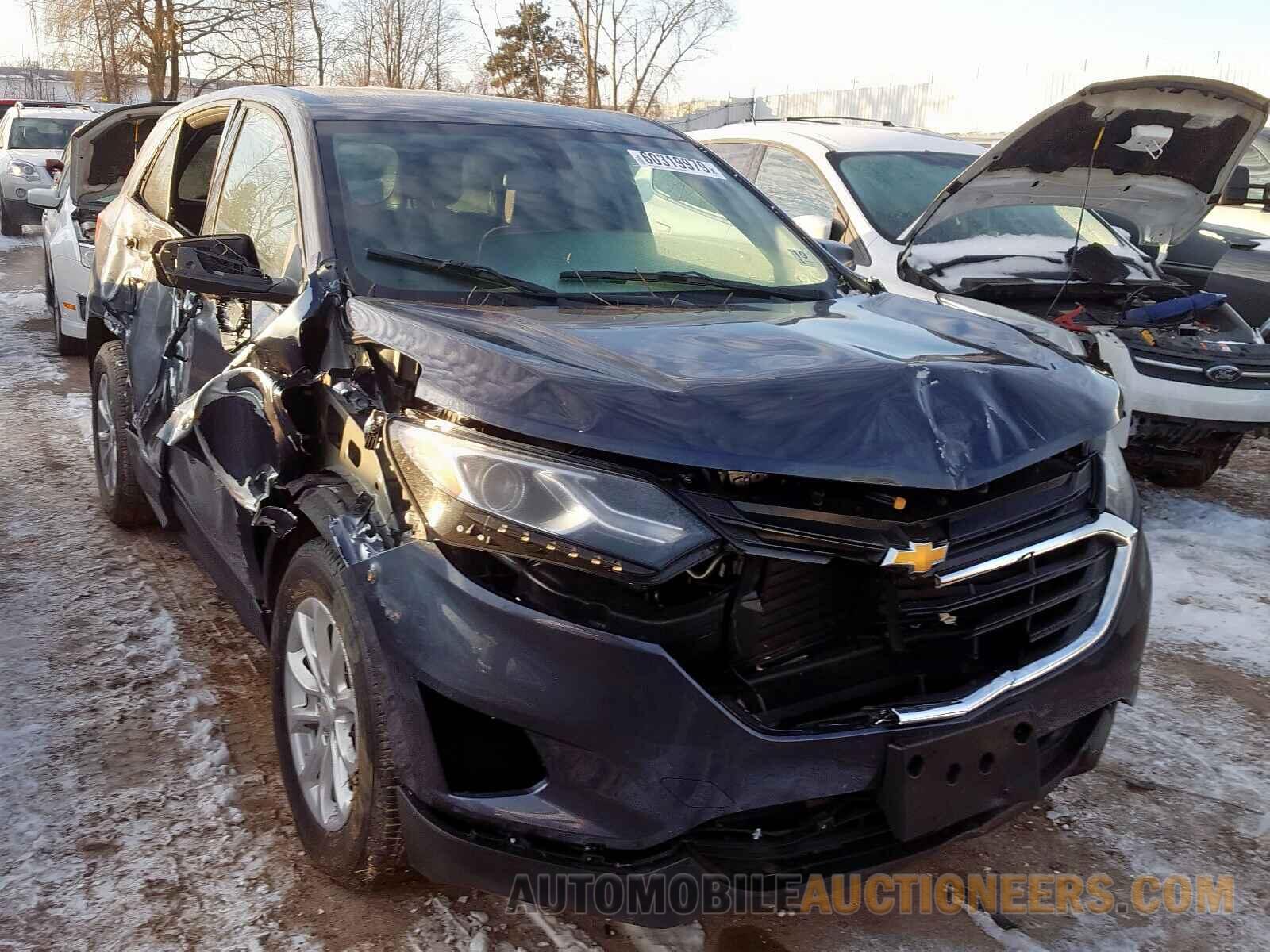 3GNAXKEV2KL252300 CHEVROLET EQUINOX 2019