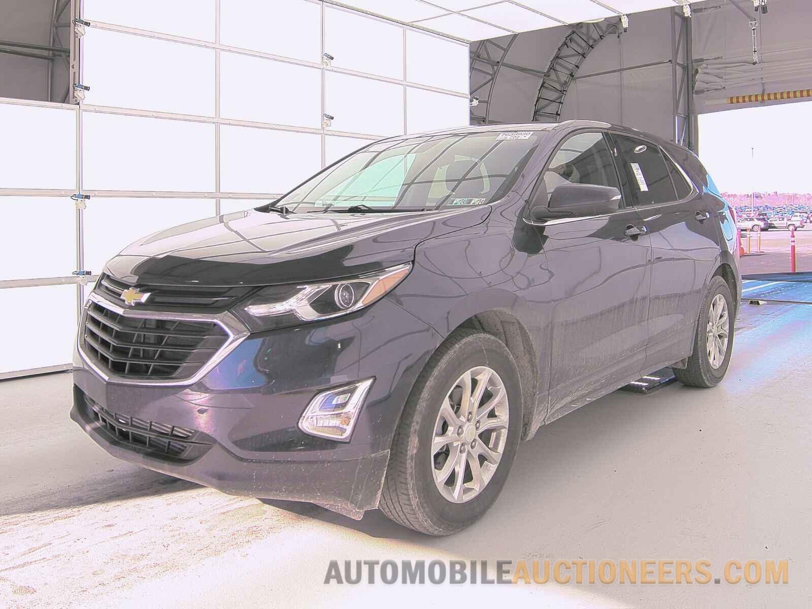 3GNAXKEV2KL265712 Chevrolet Equinox 2019