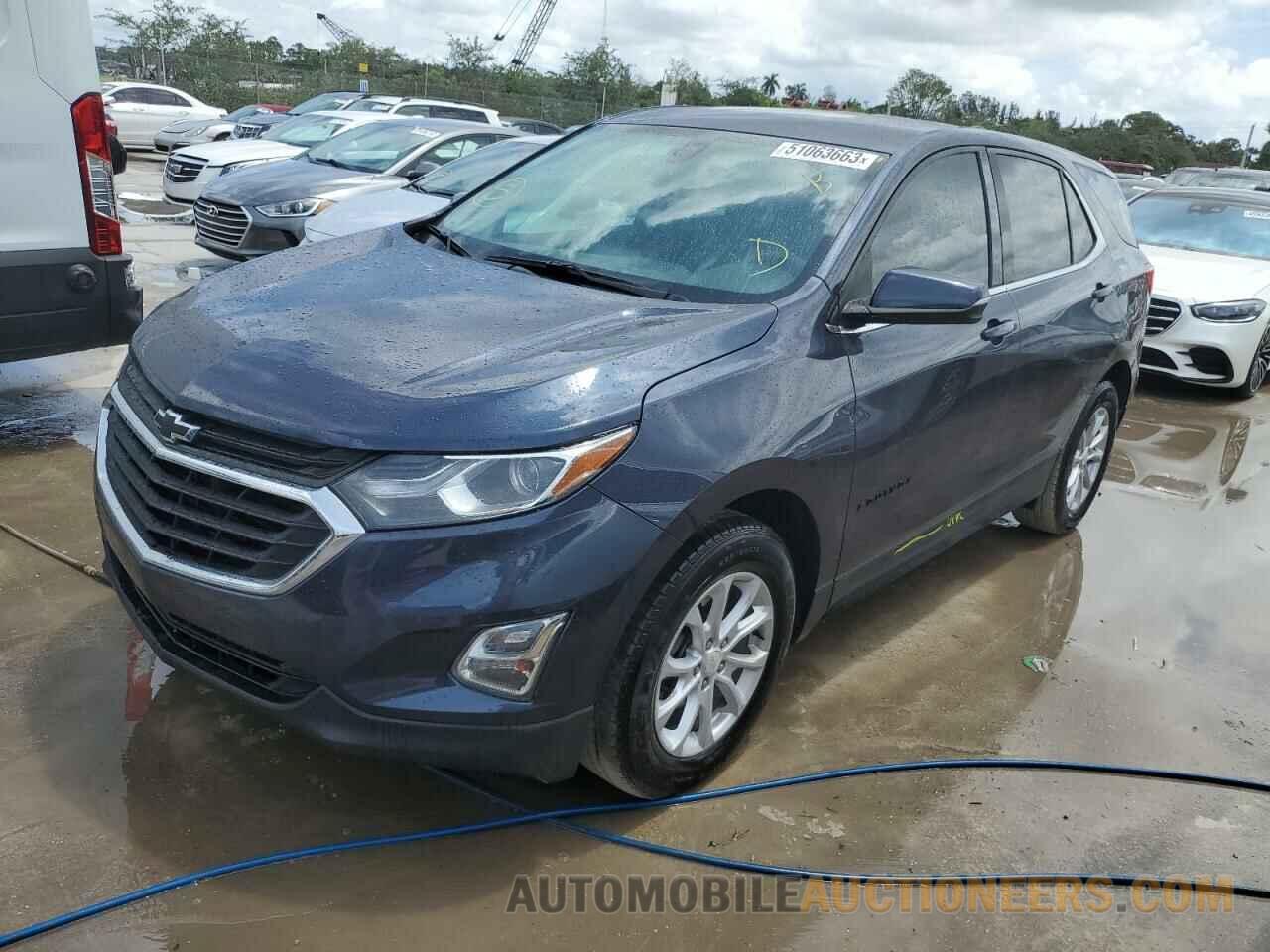 3GNAXKEV2KL268688 CHEVROLET EQUINOX 2019