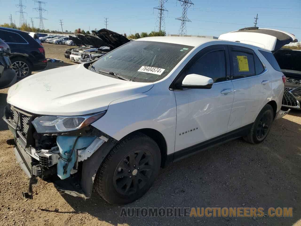 3GNAXKEV2KL272787 CHEVROLET EQUINOX 2019