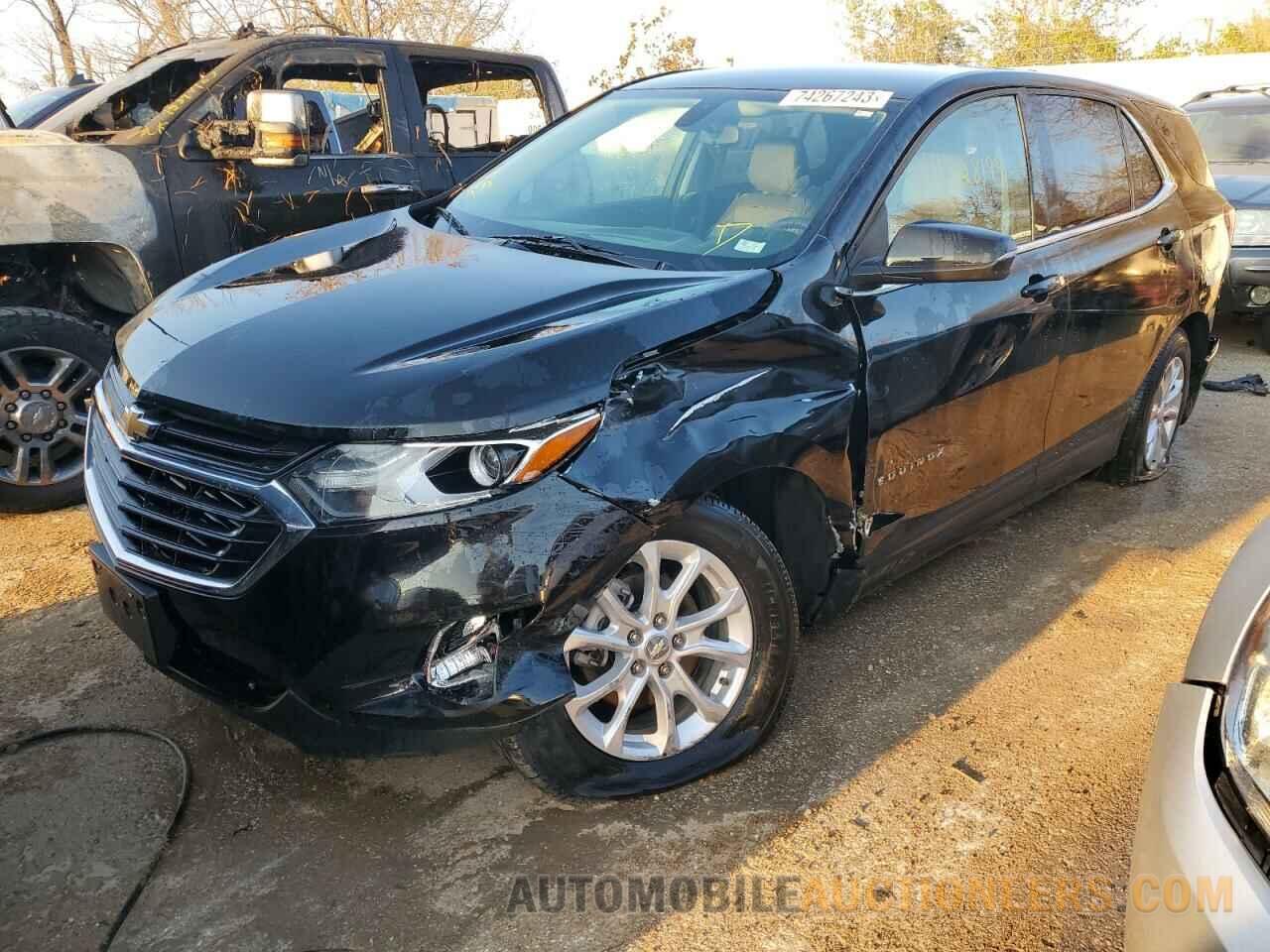 3GNAXKEV2KL277830 CHEVROLET EQUINOX 2019