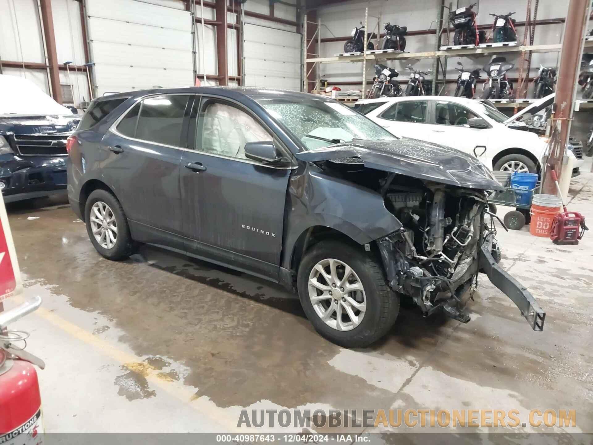 3GNAXKEV2KL310860 CHEVROLET EQUINOX 2019