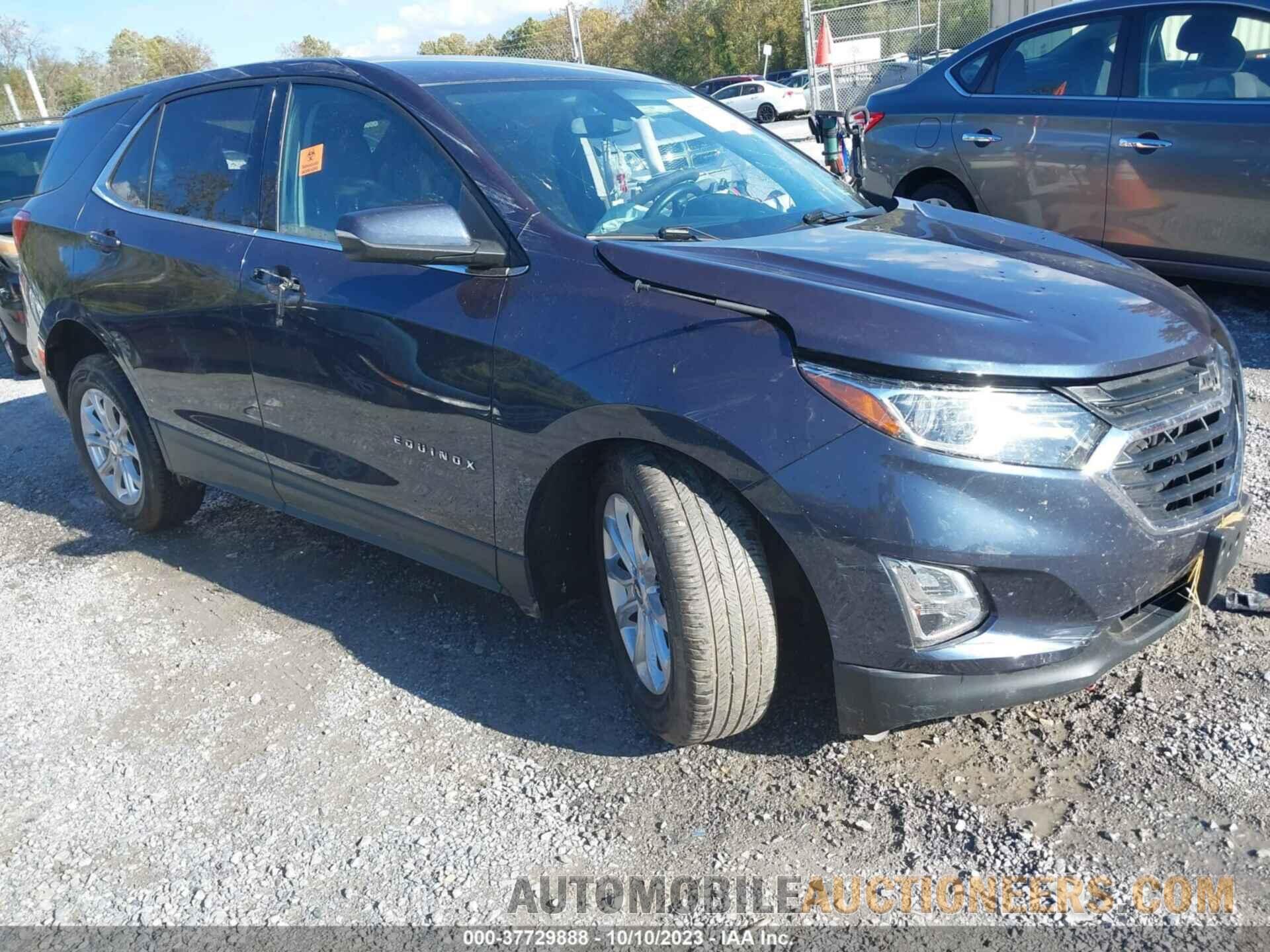 3GNAXKEV2KL321549 CHEVROLET EQUINOX 2019