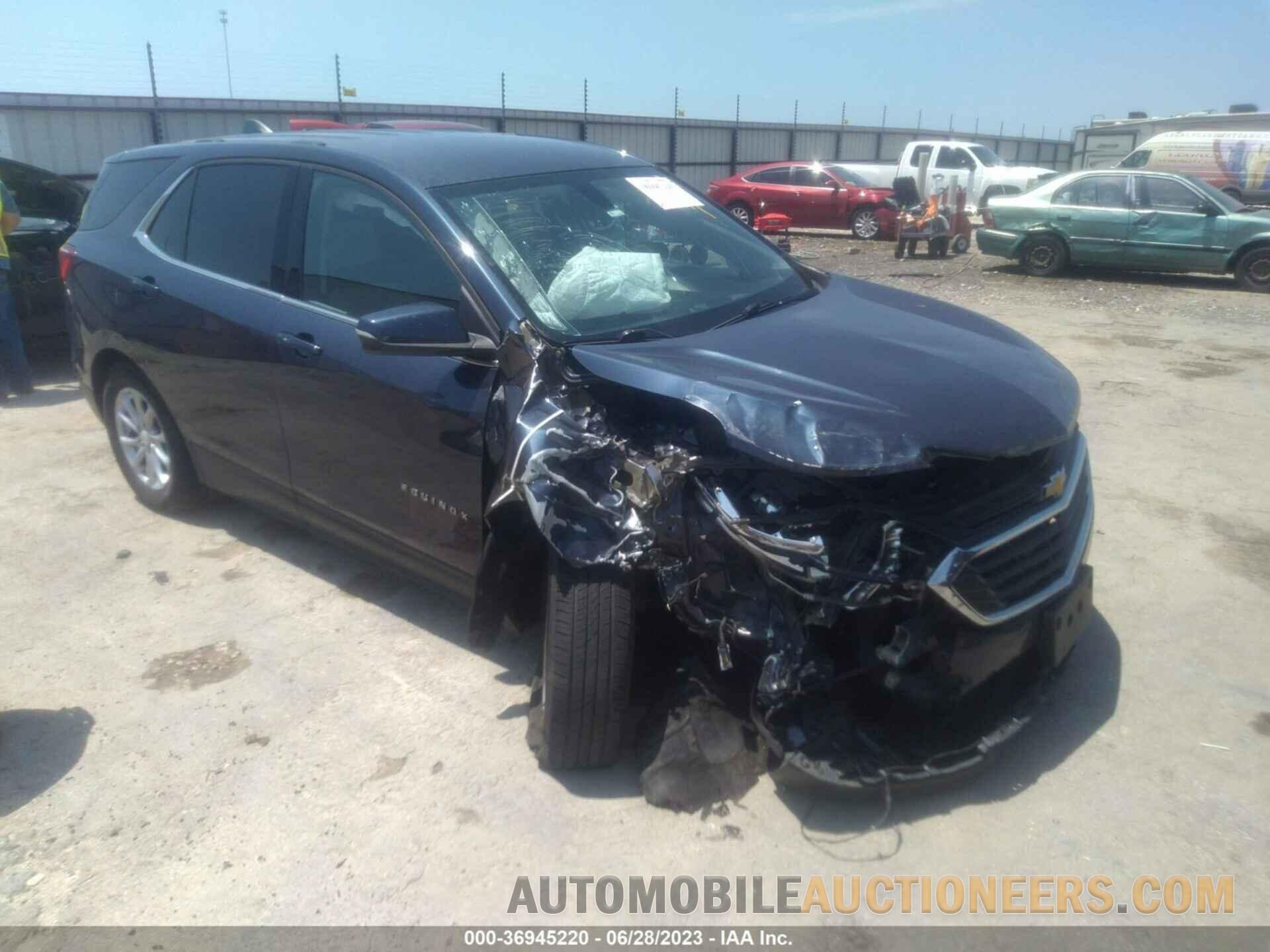 3GNAXKEV2KL322524 CHEVROLET EQUINOX 2019