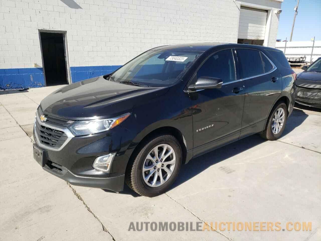 3GNAXKEV2KL387776 CHEVROLET EQUINOX 2019