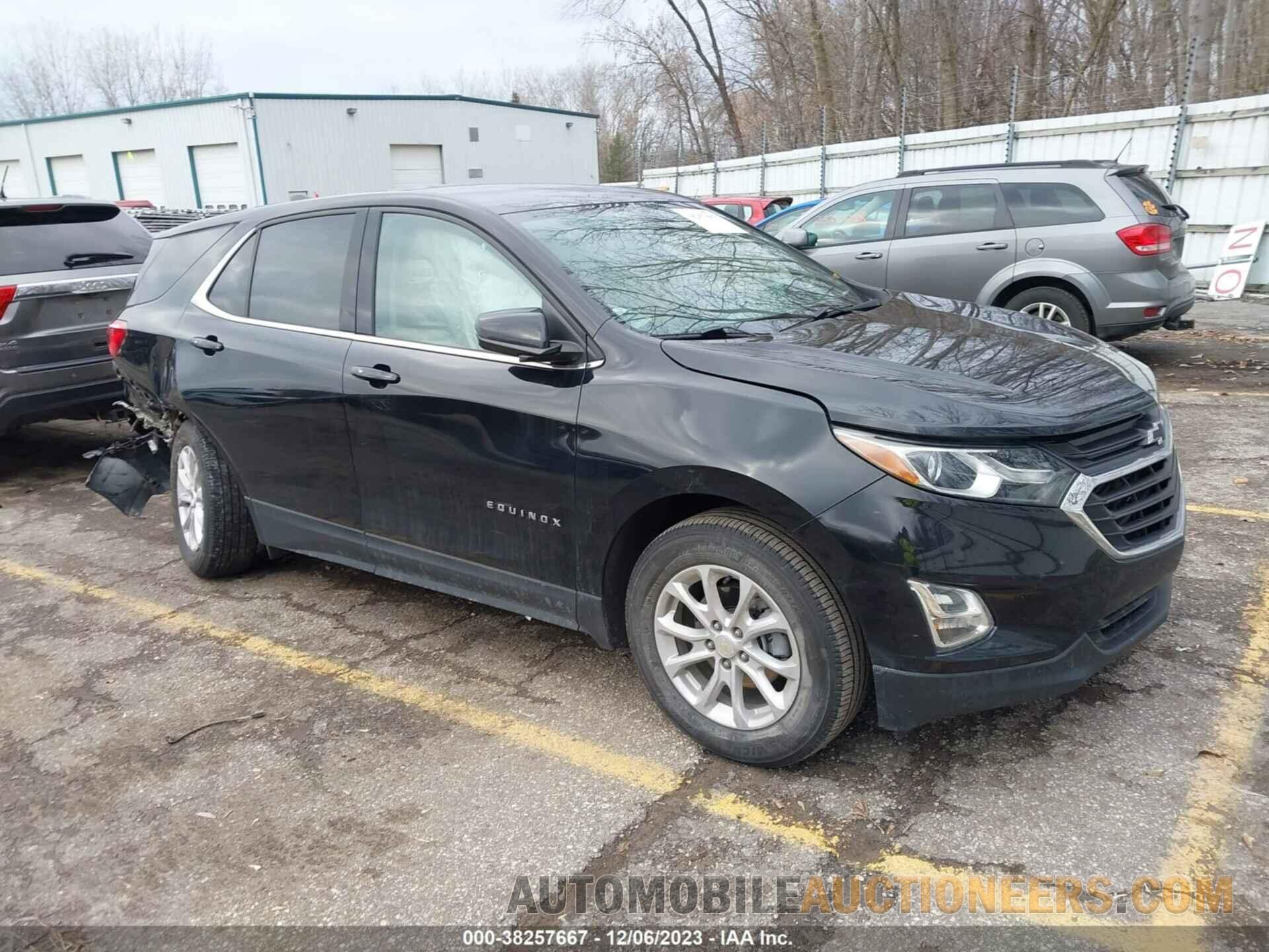 3GNAXKEV2KL391455 CHEVROLET EQUINOX 2019