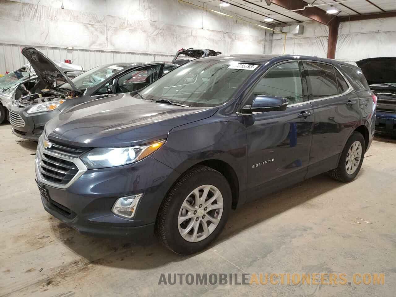 3GNAXKEV2KS502883 CHEVROLET EQUINOX 2019