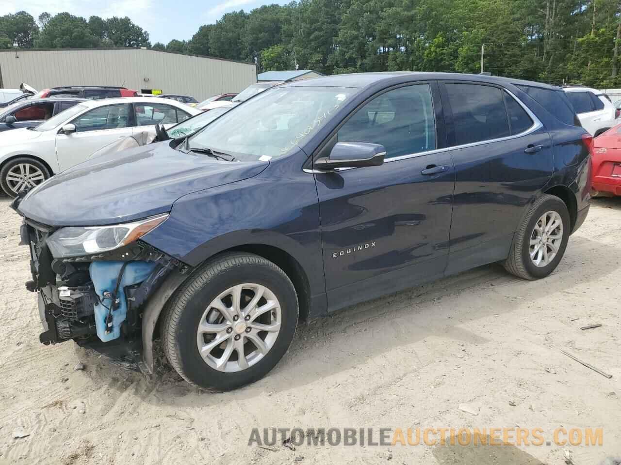 3GNAXKEV2KS503418 CHEVROLET EQUINOX 2019