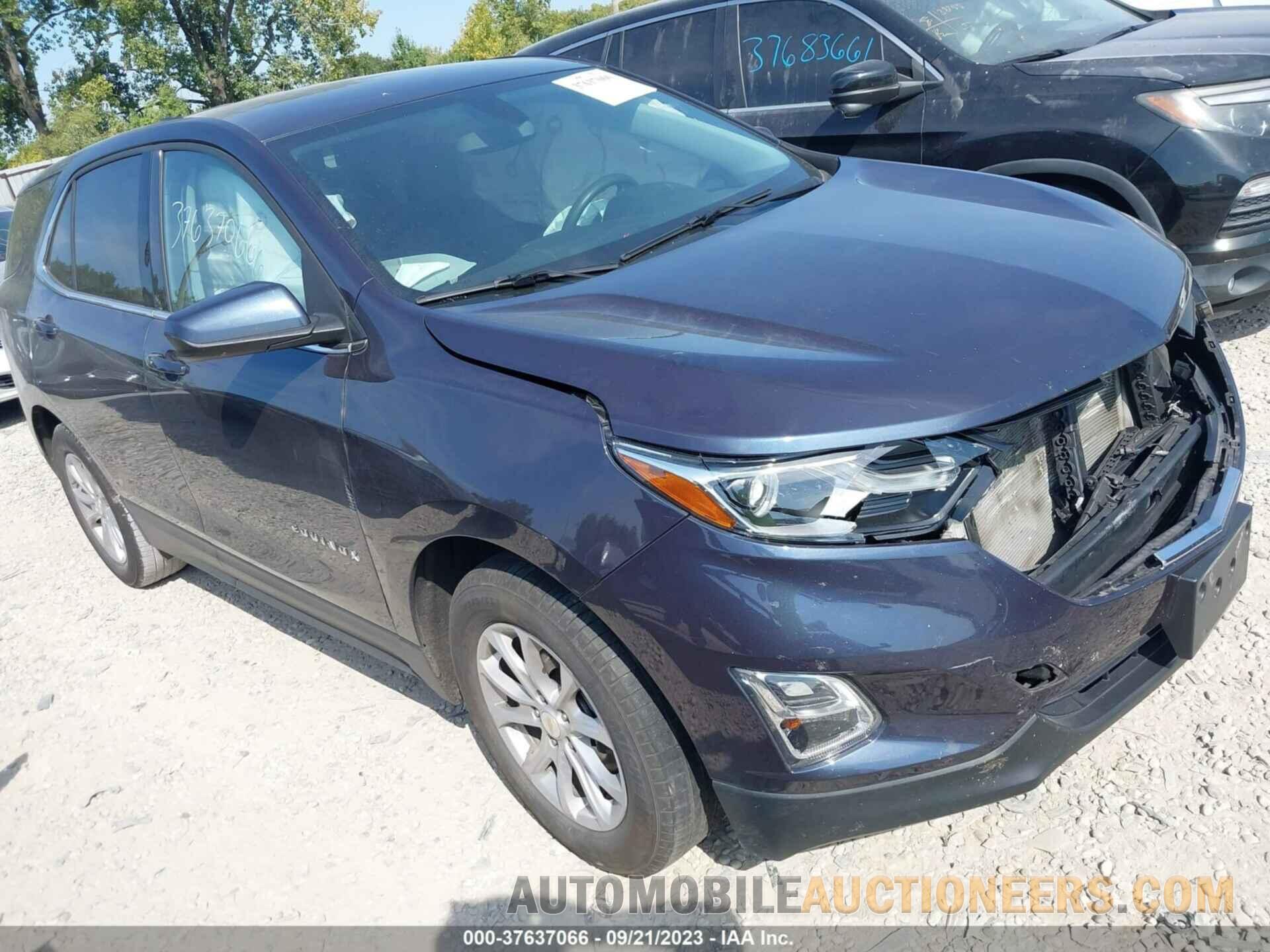 3GNAXKEV2KS503421 CHEVROLET EQUINOX 2019