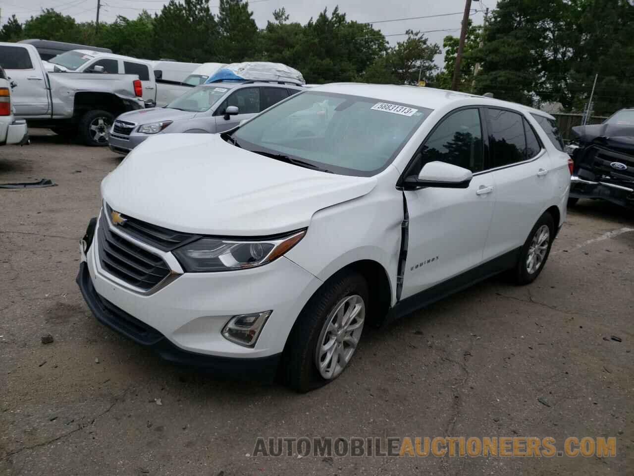 3GNAXKEV2KS507047 CHEVROLET EQUINOX 2019