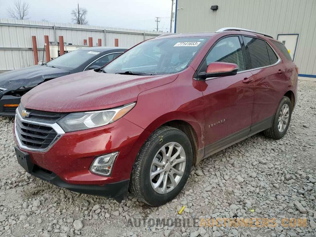 3GNAXKEV2KS507906 CHEVROLET EQUINOX 2019