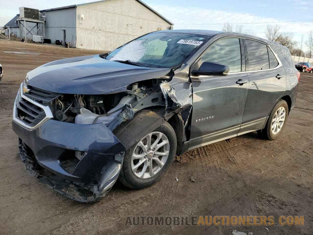 3GNAXKEV2KS511485 CHEVROLET EQUINOX 2019