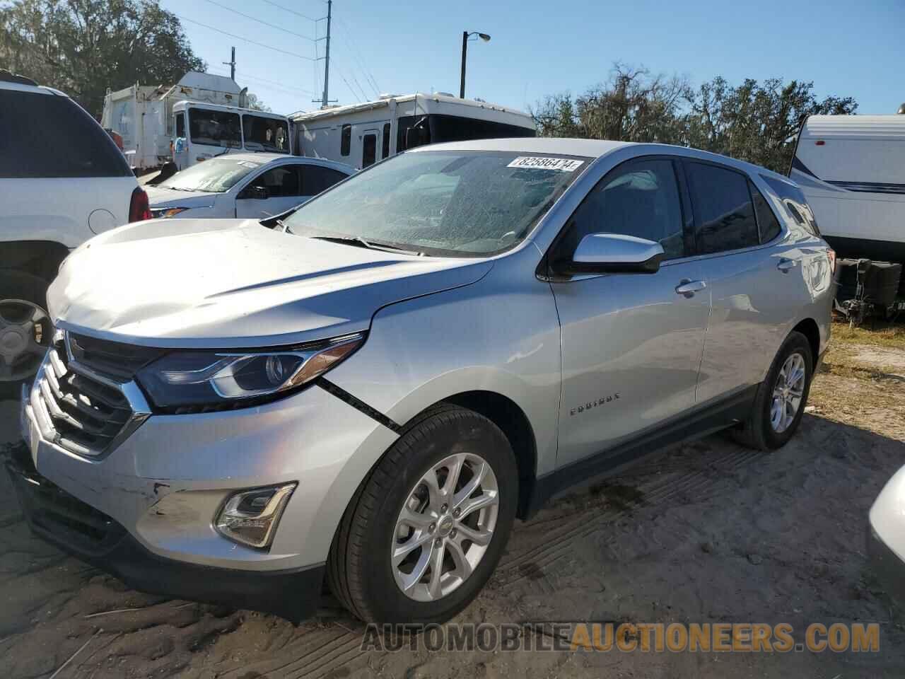 3GNAXKEV2KS513012 CHEVROLET EQUINOX 2019