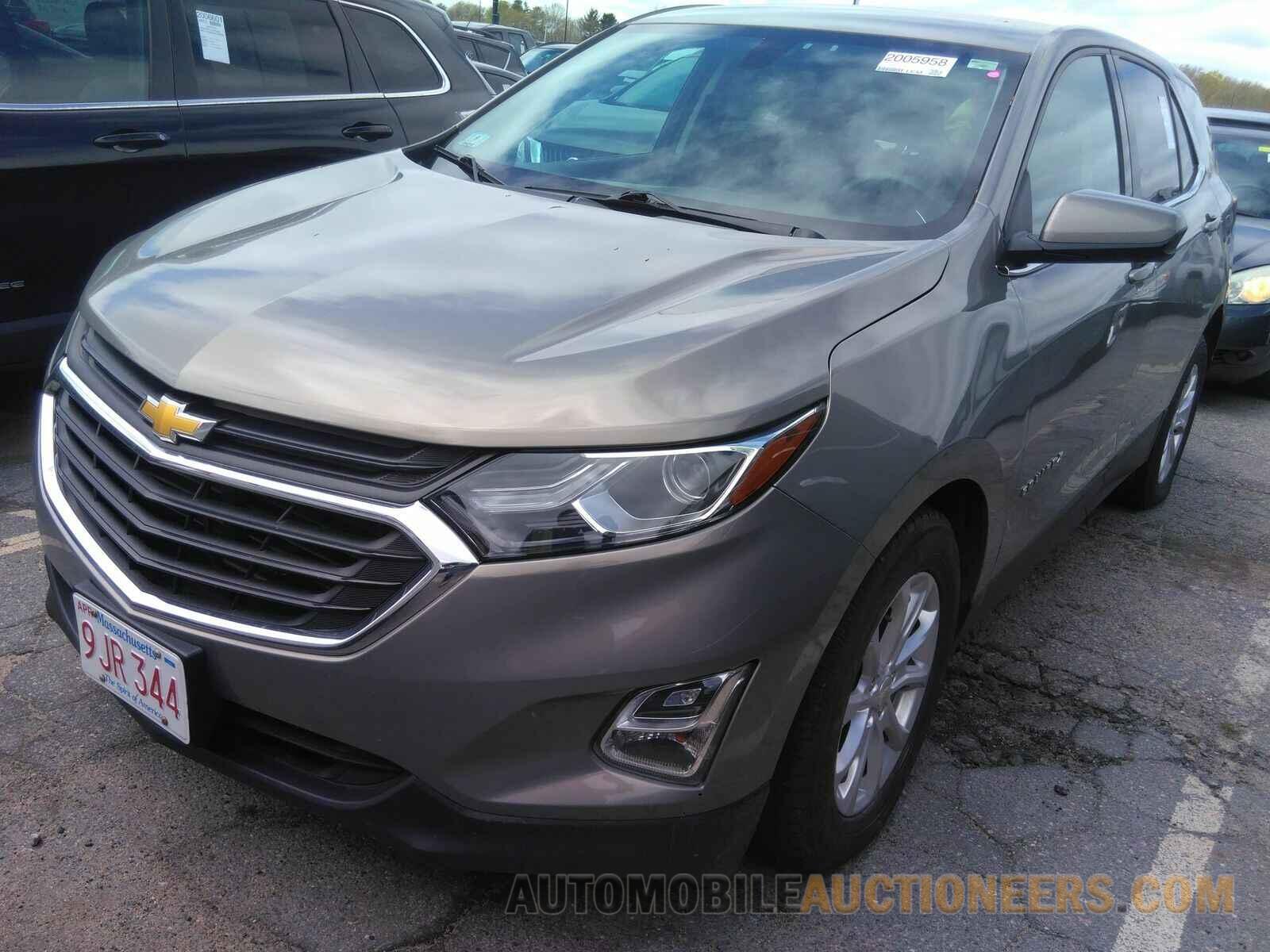 3GNAXKEV2KS514015 Chevrolet Equinox 2019